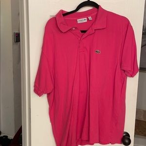 Lacoste Polo